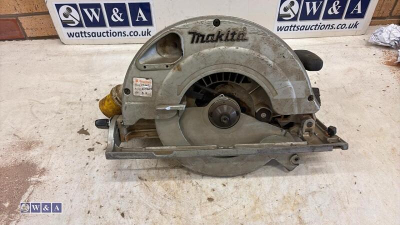 MAKITA 5903 110v circular saw