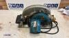 MAKITA 5903 110v circular saw - 3