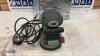 PERFORMANCE 240v orbital sander - 4