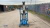 GENIE SLA25 material lift c/w forks - 4