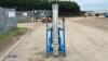 GENIE SLA25 material lift c/w forks - 7