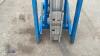 GENIE SLA25 material lift c/w forks - 8