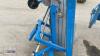 GENIE SLA25 material lift c/w forks - 9