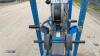 GENIE SLA25 material lift c/w forks - 10