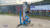 GENIE SLA15 material lift c/w forks - 3