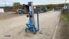 GENIE SLA15 material lift c/w forks - 5