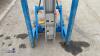 GENIE SLA15 material lift c/w forks - 9