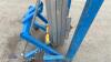 GENIE SLA15 material lift c/w forks - 10