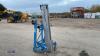 WIENOLD SUPER SLK15 material lift - 7