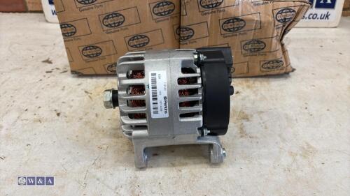 3 x FG WILSON PERKINS alternators