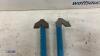 2 x OX TOOL crow bars - 4