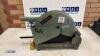 HITACHI HU14 110v metal chop saw - 3