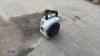 ECHO petrol blower - 4