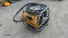 JCB BEAVER hydraulic power pack c/w hose