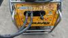 JCB BEAVER hydraulic power pack c/w hose - 7