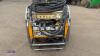 JCB BEAVER hydraulic power pack c/w hose - 8