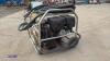 JCB BEAVER hydraulic power pack c/w hose - 9