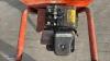 HONDA BELLE petrol cement mixer chassis - 5