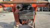 HONDA BELLE petrol cement mixer chassis - 6