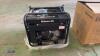 BOHMER AG- 5000 3kva petrol driven 240v generator (unused) - 2