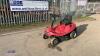 MOUNTFIELD petrol ride on mower - 2