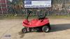 MOUNTFIELD petrol ride on mower - 3