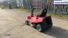 MOUNTFIELD petrol ride on mower - 4