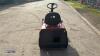 MOUNTFIELD petrol ride on mower - 5