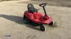 MOUNTFIELD petrol ride on mower - 8