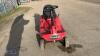 MOUNTFIELD petrol ride on mower - 9