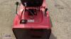 MOUNTFIELD petrol ride on mower - 10