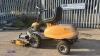 2007 STIGA VILLA 16HST petrol ride on mower - 3