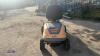 2007 STIGA VILLA 16HST petrol ride on mower - 4