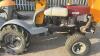 2007 STIGA VILLA 16HST petrol ride on mower - 10