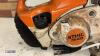 STIHL TS410 petrol driven stone saw - 3