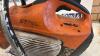 STIHL TS410 petrol driven stone saw - 6