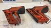 2 x PASLODE IM360Ci nail guns