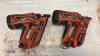 2 x PASLODE IM360Ci nail guns - 2