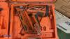 2 x PASLODE IM360Ci nail guns c/w cases & box of parts - 4