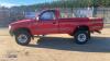 1998 TOYOTA HILUX 2.4 TURBO-D4WD single cab pick-up (R801 UBV)(MoT 5th June 2025)(V5, MoT, manual & other history in office) - 2