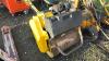 BOMAG 55 vibrating roller - 2