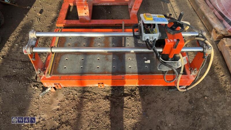 110v stone bridge saw