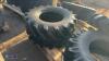 Pallet of tractor / lawn mower tyres - 11