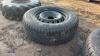 Wheel & tyre (265/65R17) - 3