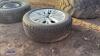 Alloy wheel & tyre (to suit Land Rover Range Rover) (255/50ZR20) - 3