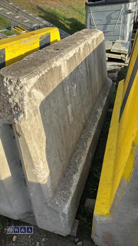 Concrete block