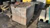 Pallet of roof tiles - 2