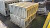 Pallet of drainage kerbs - 2