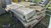 Pallet of granite - 2