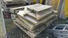 Pallet of granite - 3